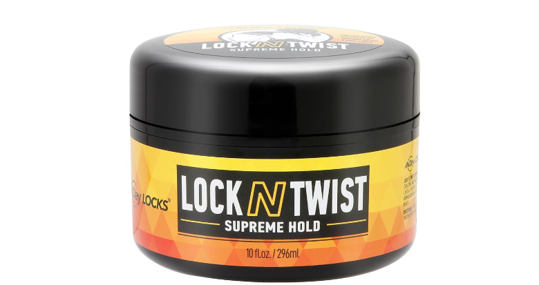 ALL DAY LOCKS LOCK & TWIST SUPREME HOLD GEL 10OZ 15OZ 64OZ