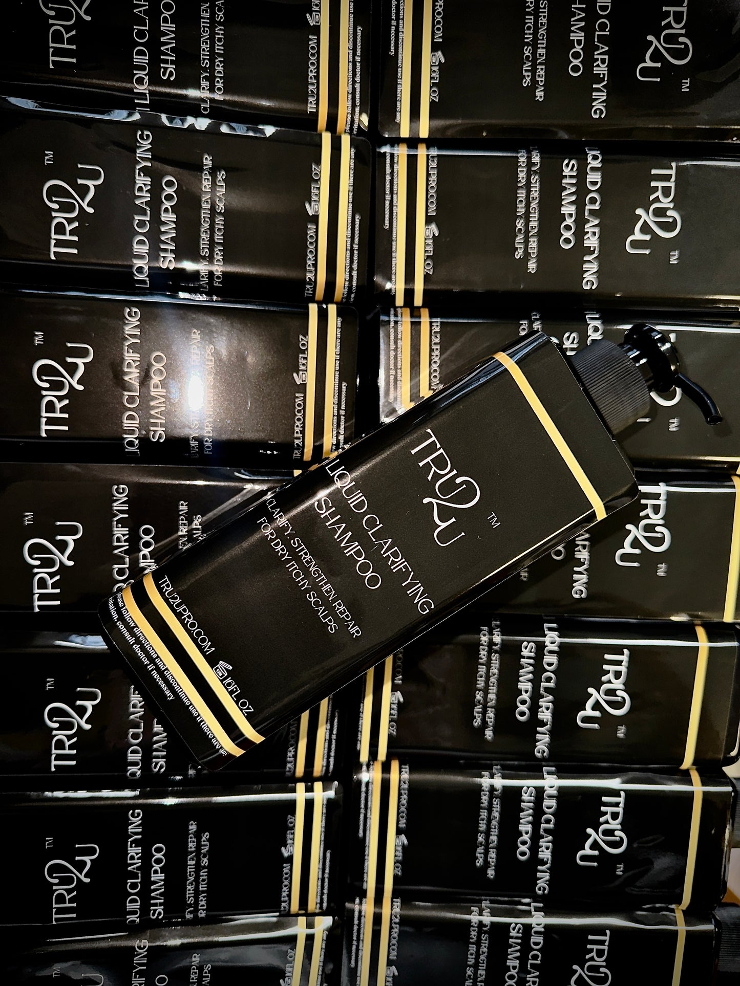 T1  Liquid Clarifying Shampoo