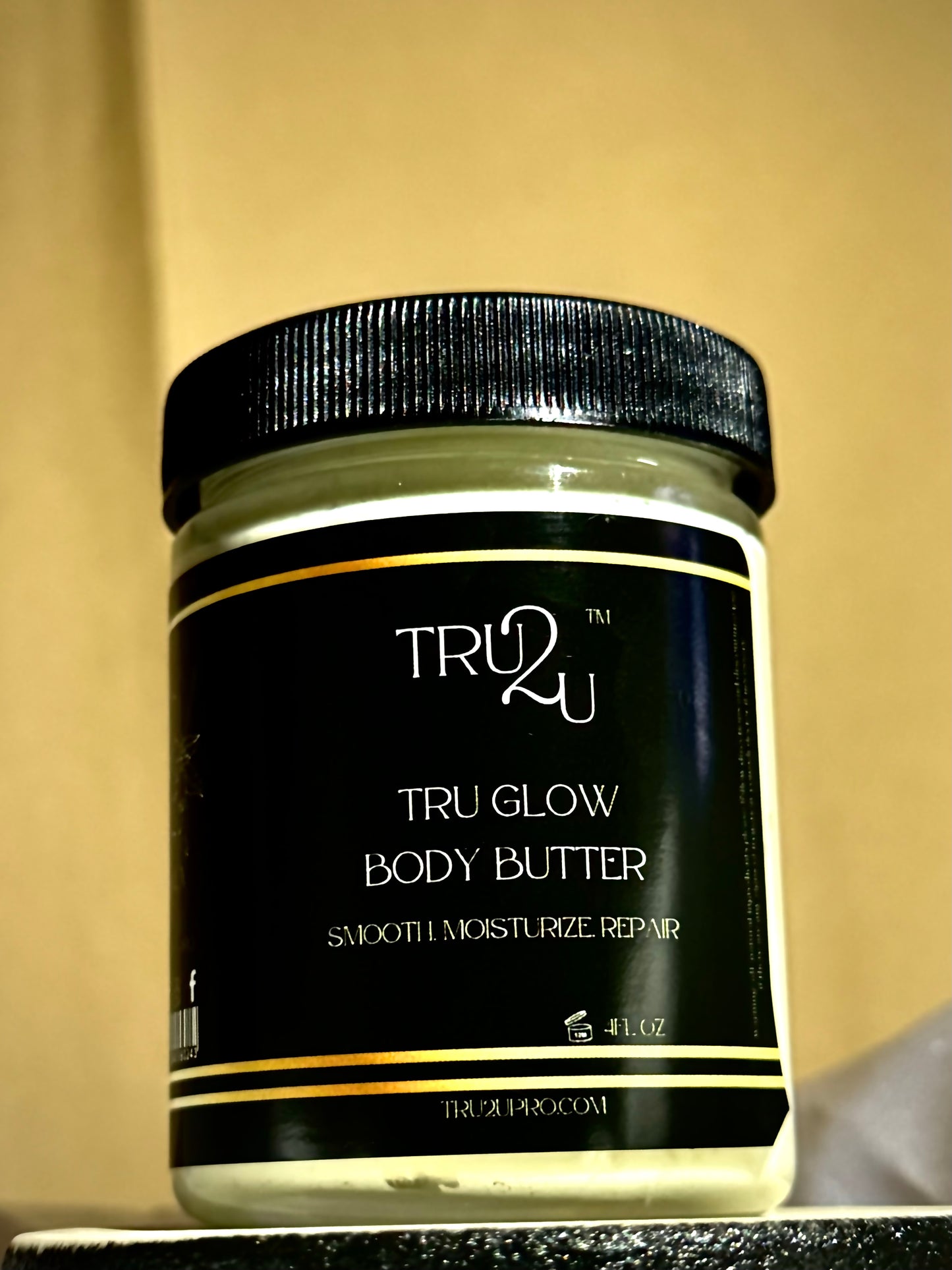 Tru Glow Body Butter