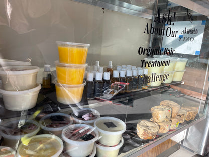 Back 2 Basics Pomade