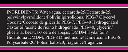 Fast Drying Edge Control 3.5oz