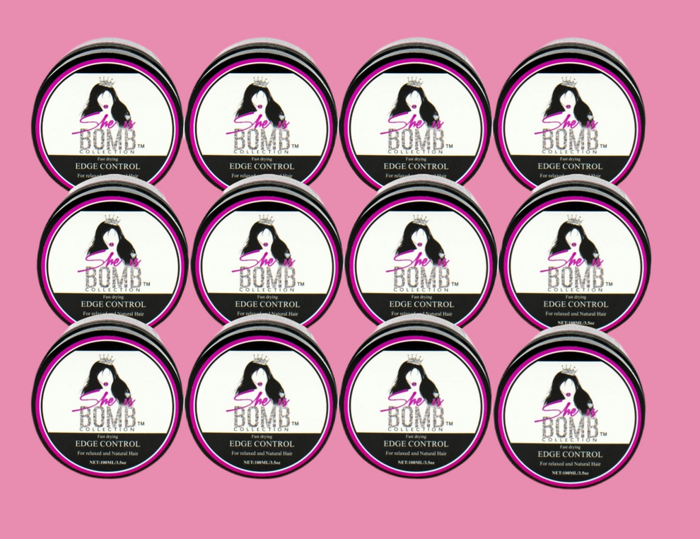 Fast Drying Edge Control 3.5oz