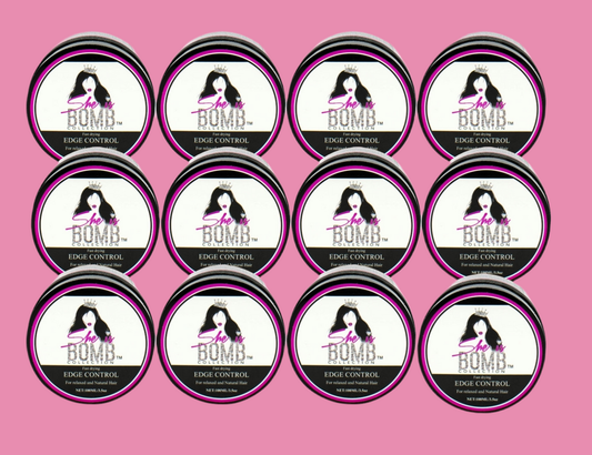 Fast Drying Edge Control 3.5oz